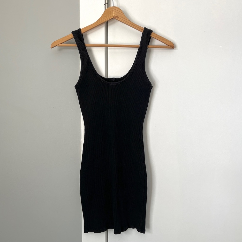 FULL TILT Ribbed Mini Dress - Picture 5 of 7